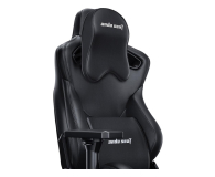 ANDA SEAT Kaiser 2 Frontier Black PVC - 1473886 - zdjęcie 3